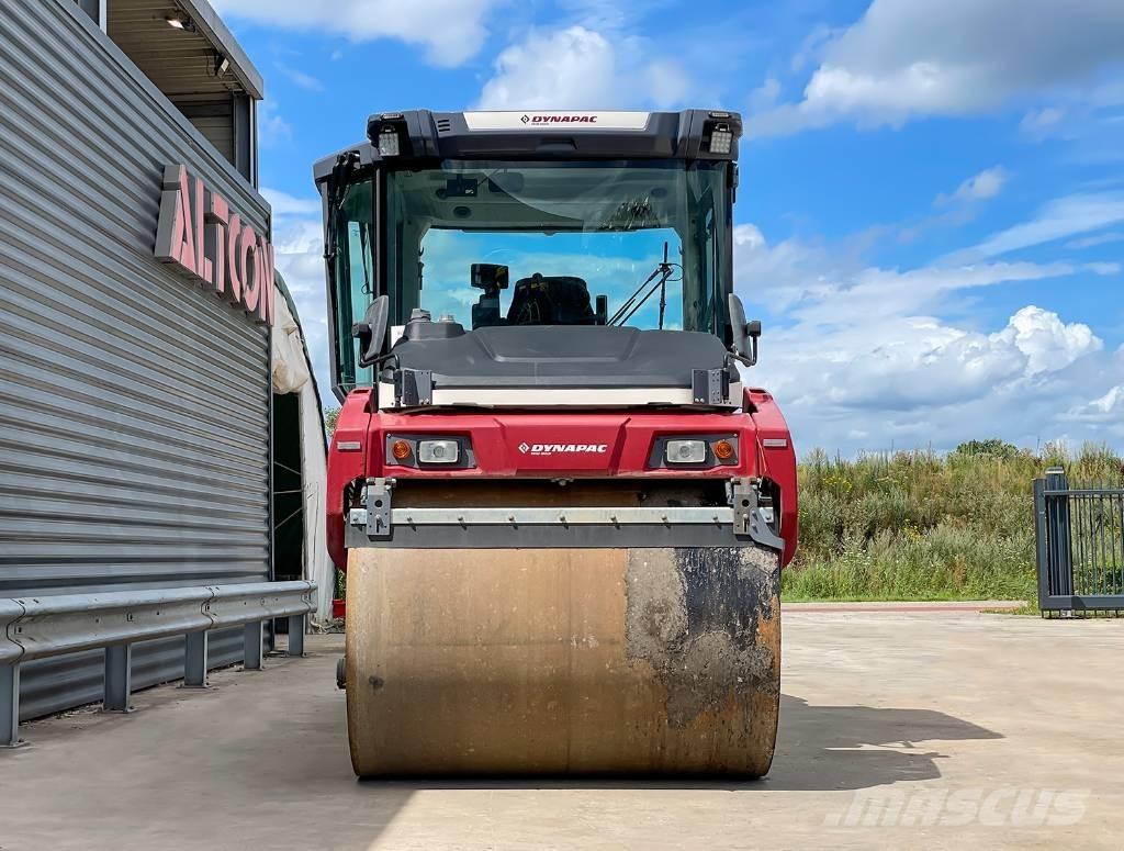 Dynapac CO4200 VI Rouleaux tandem