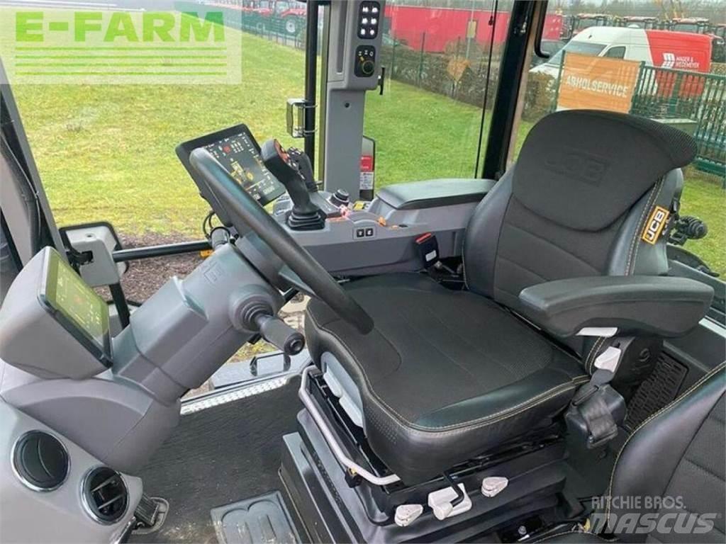 JCB 4220 icon Tracteur
