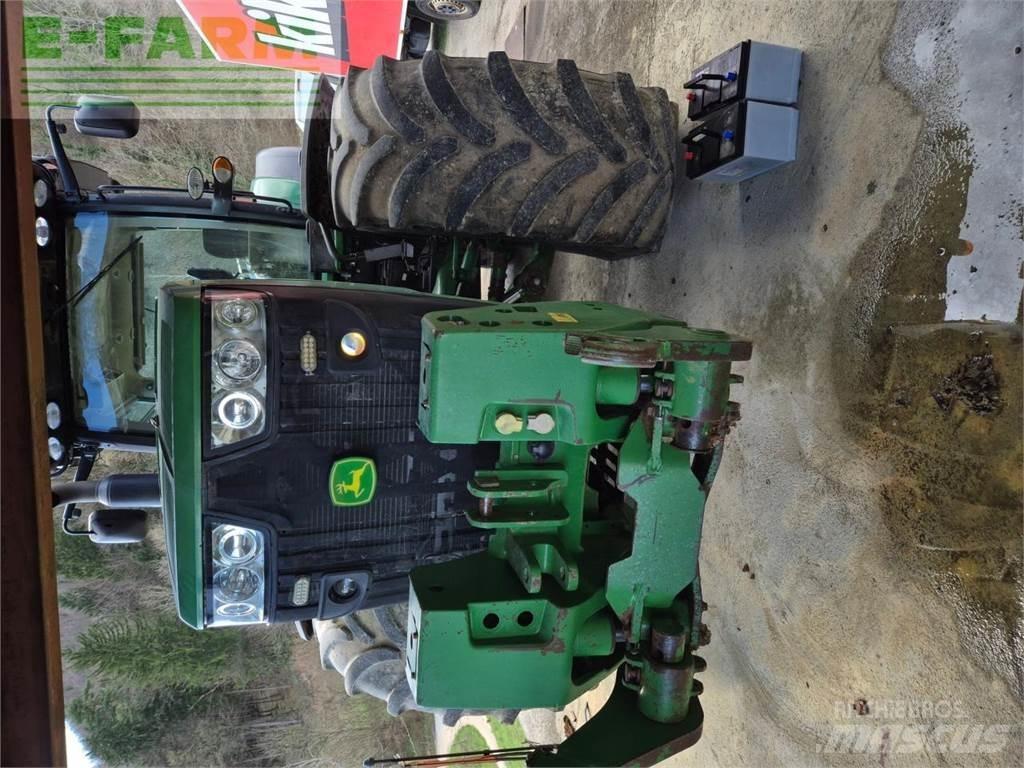 John Deere 8245 R Tracteur