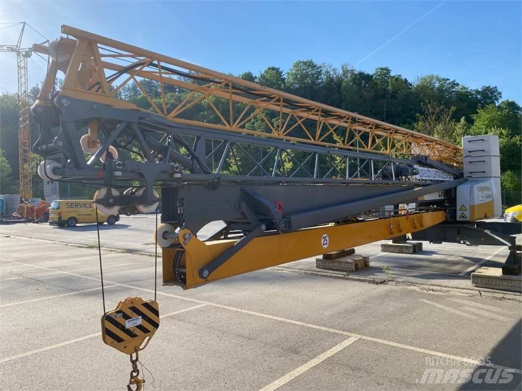 Liebherr L1-24 Grue à tour