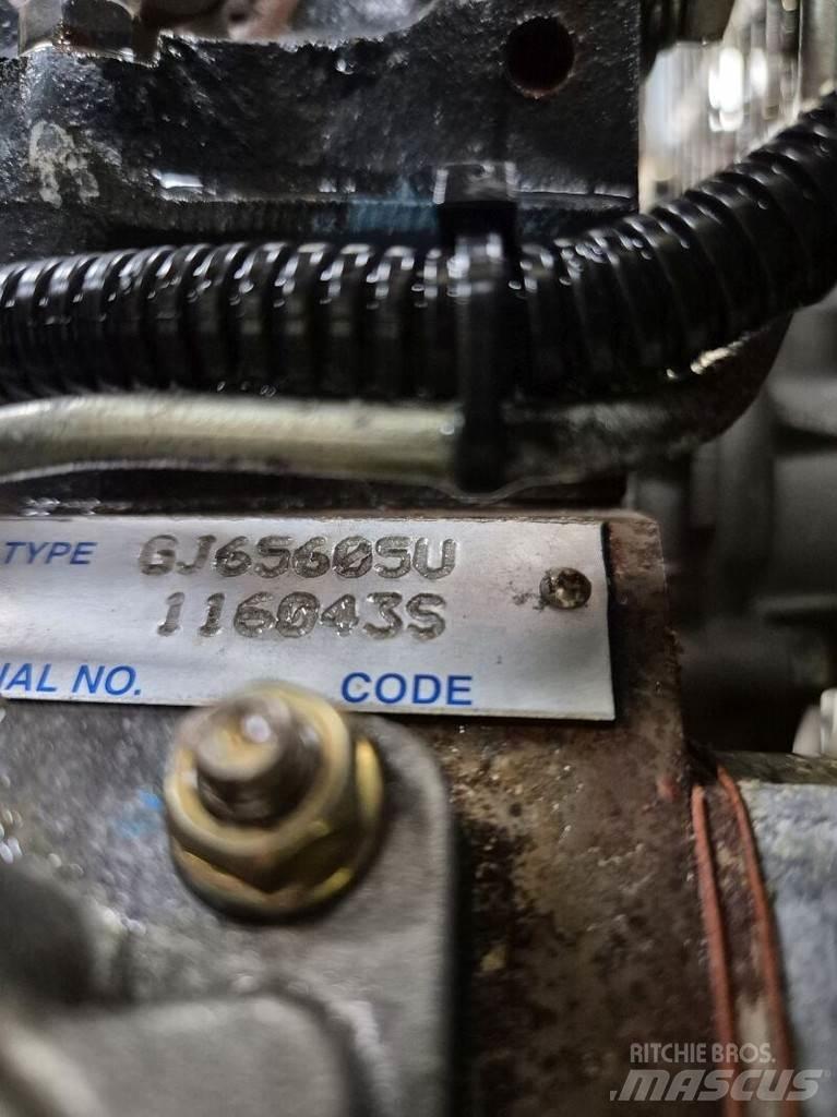 Perkins 403D-11 Moteur