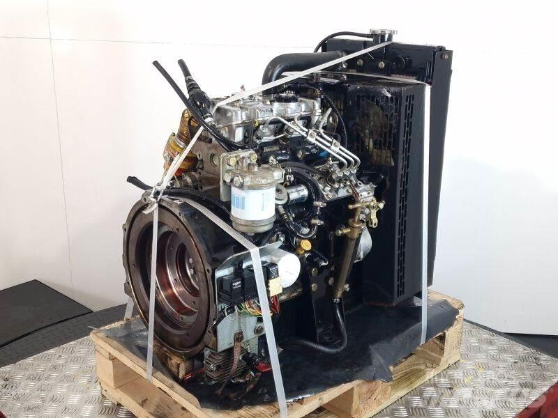 Perkins 403D-11 Moteur