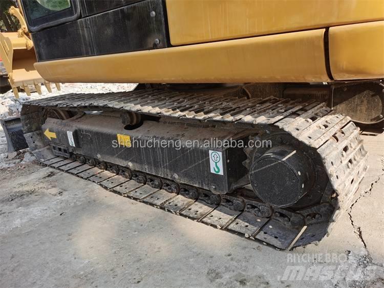 CAT 305.5E2 Pelle sur chenilles