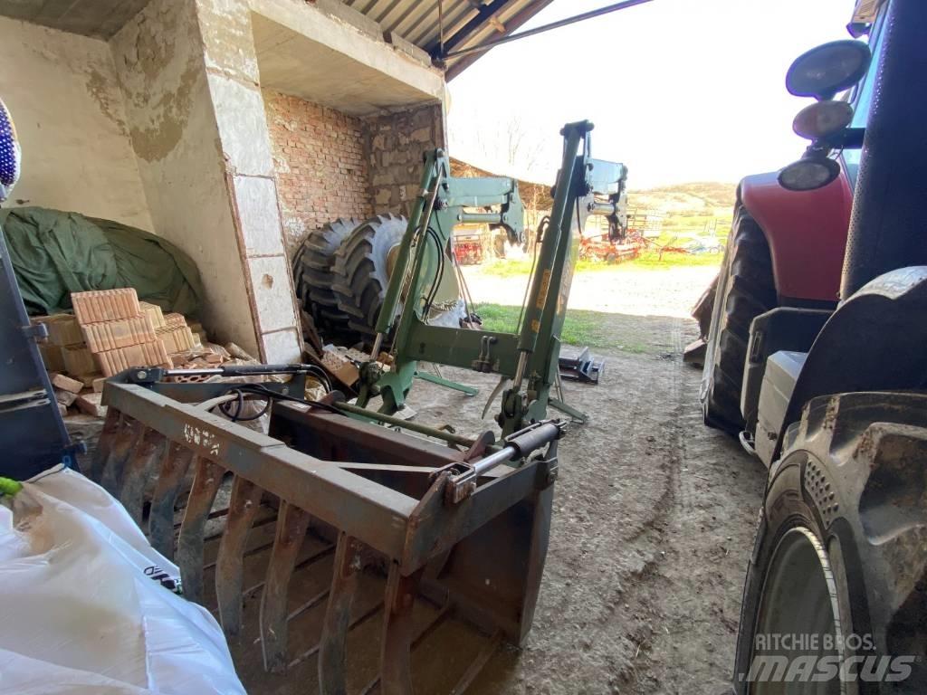 Fendt 313 Vario Tracteur