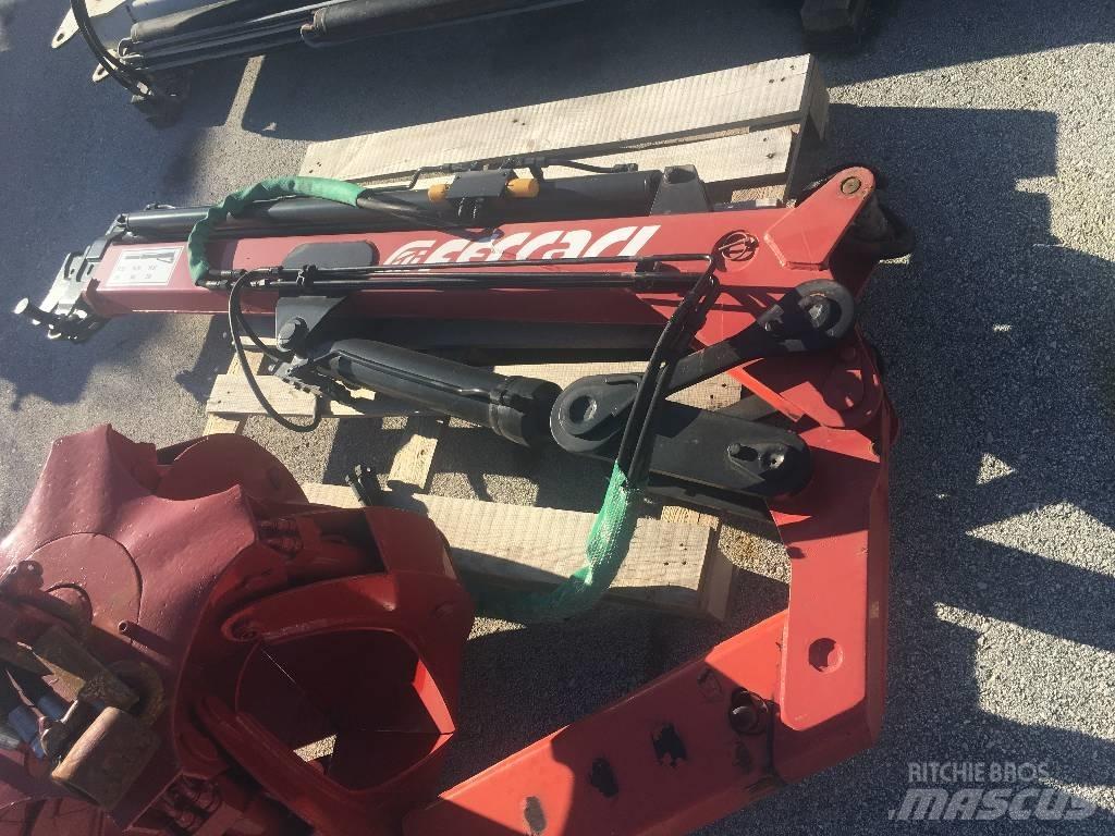 Ferrari FLY JIP Accessoires et pièces pour grue