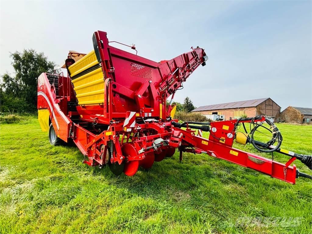 Grimme SE 260 UB Moissoneuse de Pomme de Terre
