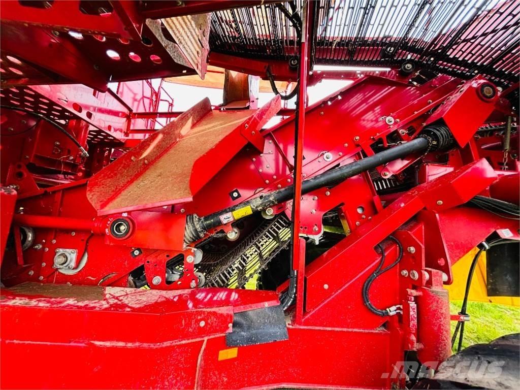 Grimme SE 260 UB Moissoneuse de Pomme de Terre