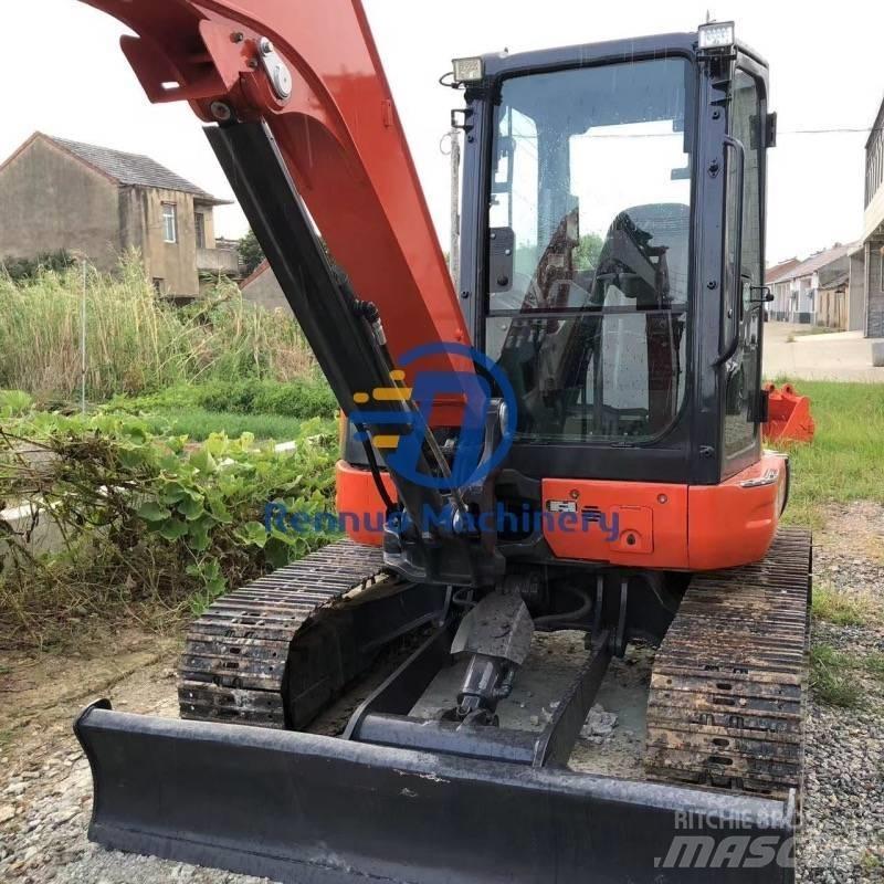 Kubota KX163 Mini pelle < 7t