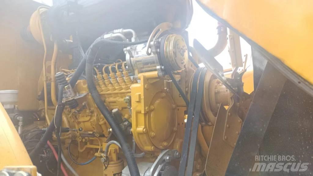 CAT 966 H Chargeuse sur pneus