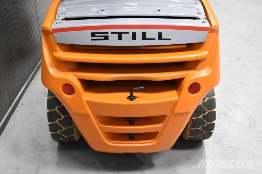 Still RX 70-35 Chariots diesel