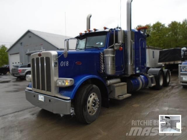 Peterbilt 389 Tracteur routier