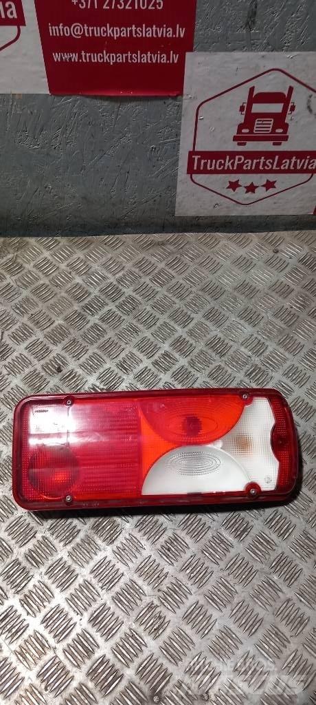Scania R 440    156780 Châssis et suspension