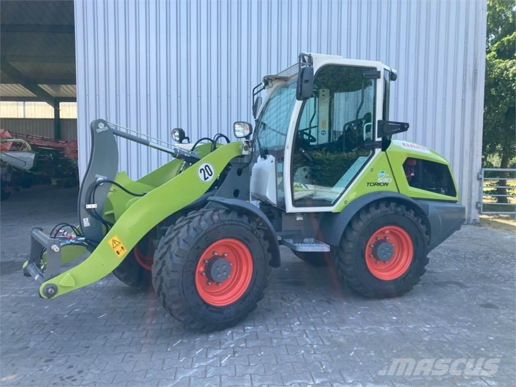 CLAAS Torion 530 Chargeuse sur pneus
