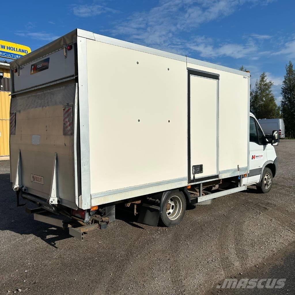 Iveco Daily 3.0 Camion Fourgon