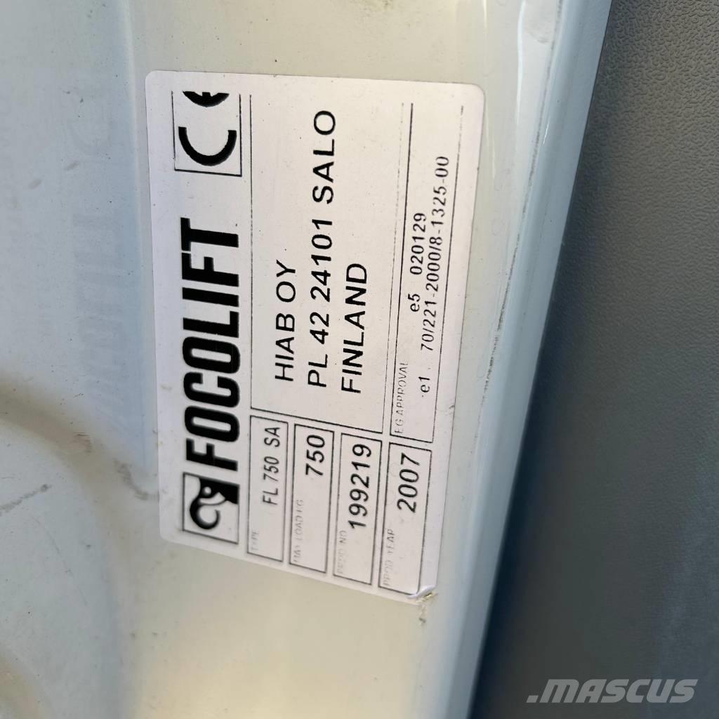Iveco Daily 3.0 Camion Fourgon