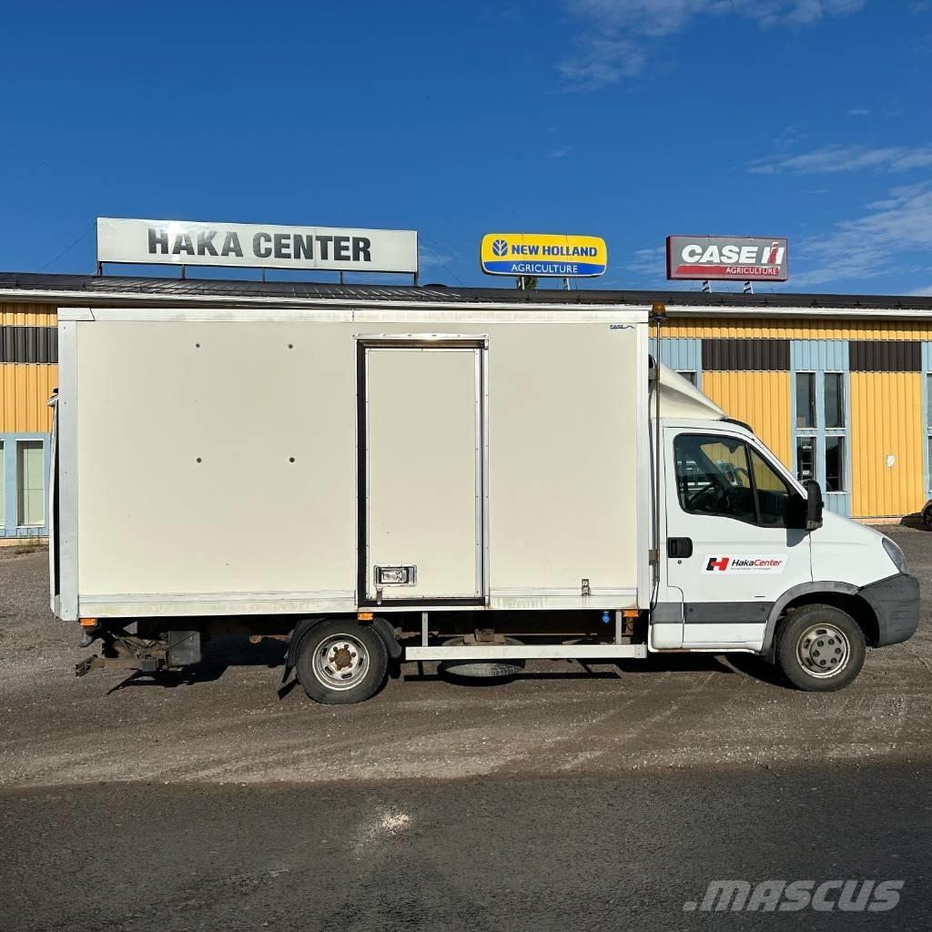 Iveco Daily 3.0 Camion Fourgon