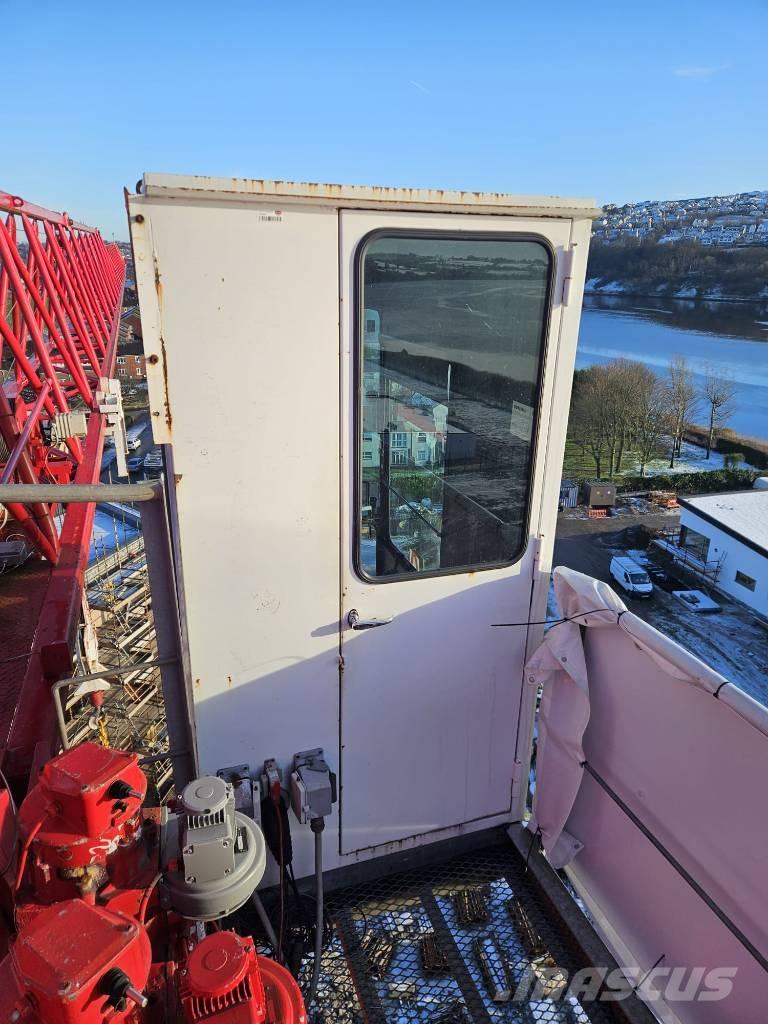 Potain MDT 192-12 Grue à tour