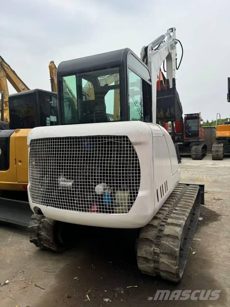 Bobcat 337 Mini pelle < 7t