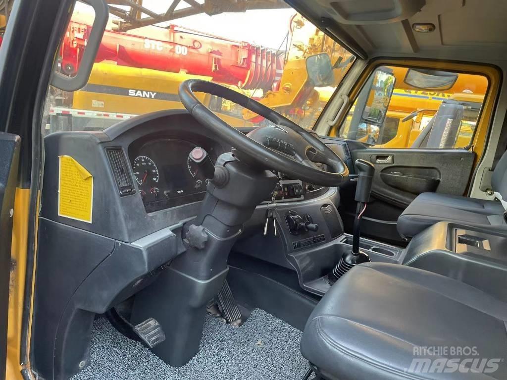 XCMG XCT 80 Grues tout terrain