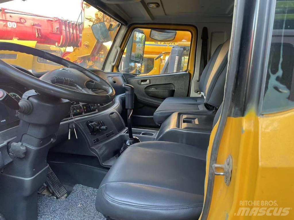 XCMG XCT 80 Grues tout terrain