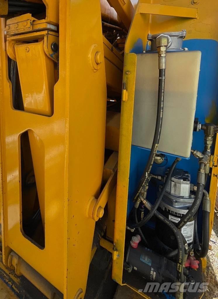 Genie Z 30 **A REPARER** Nacelles articulées