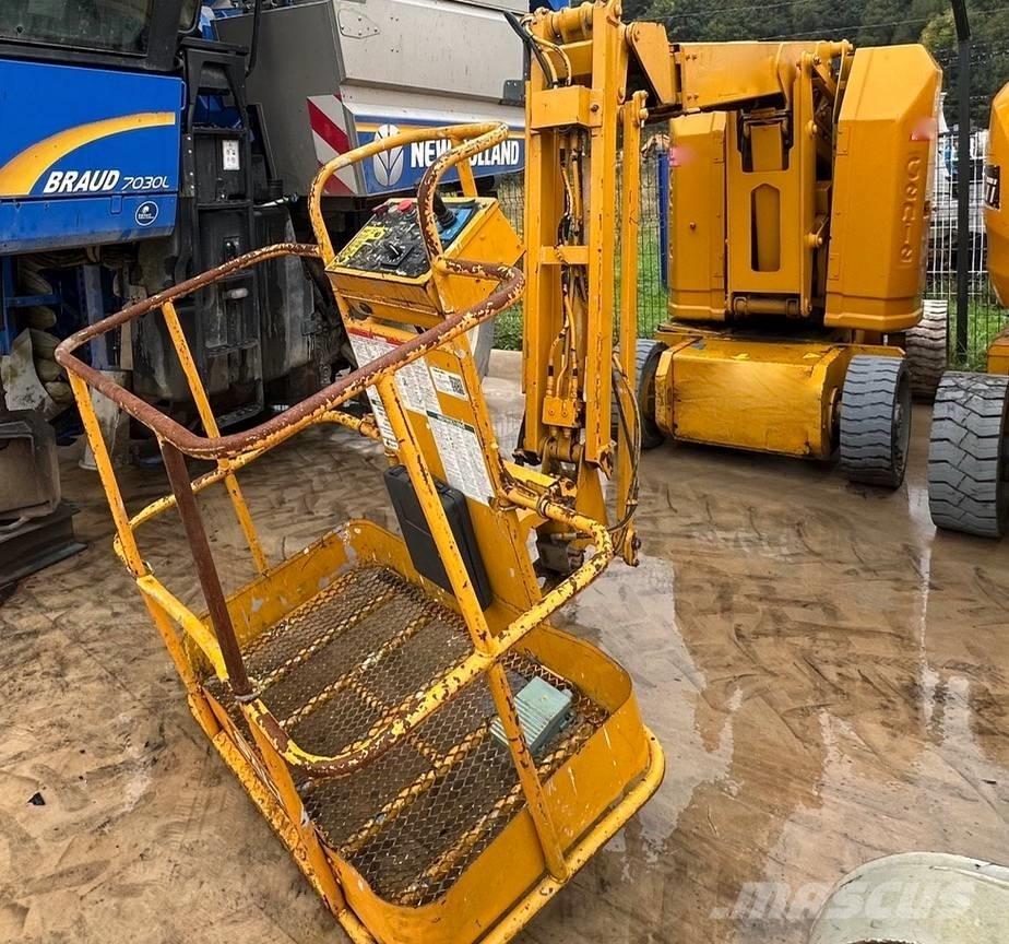 Genie Z 30 **A REPARER** Nacelles articulées
