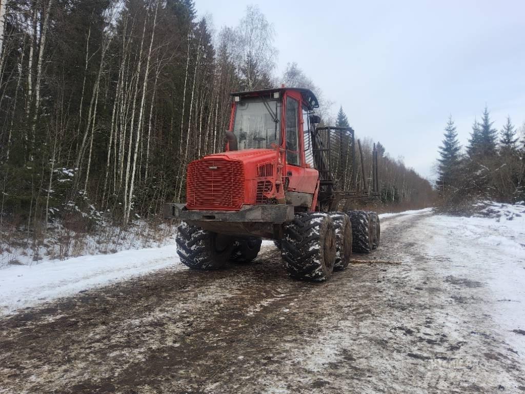 Komatsu 835 Porteur
