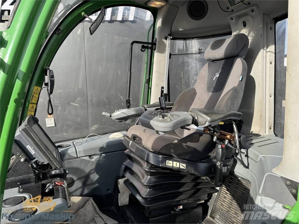 John Deere 1470E Abatteuse