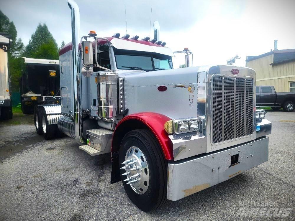 Peterbilt 379 Tracteur routier