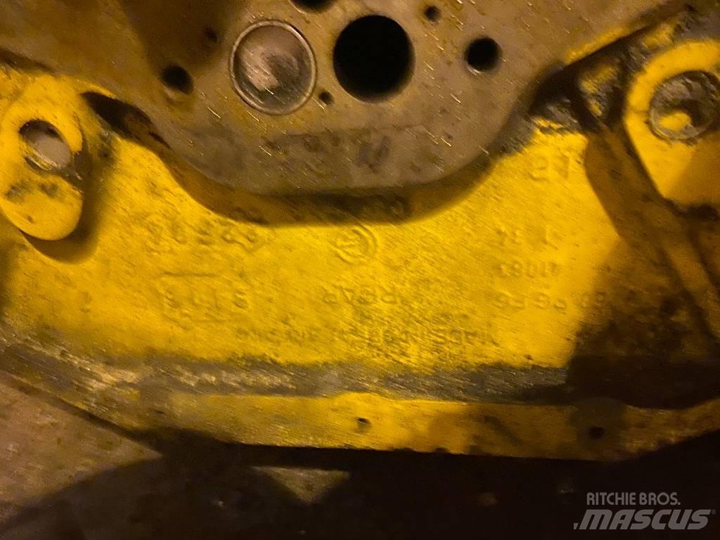 Komatsu PC4000-6 Pelle sur chenilles