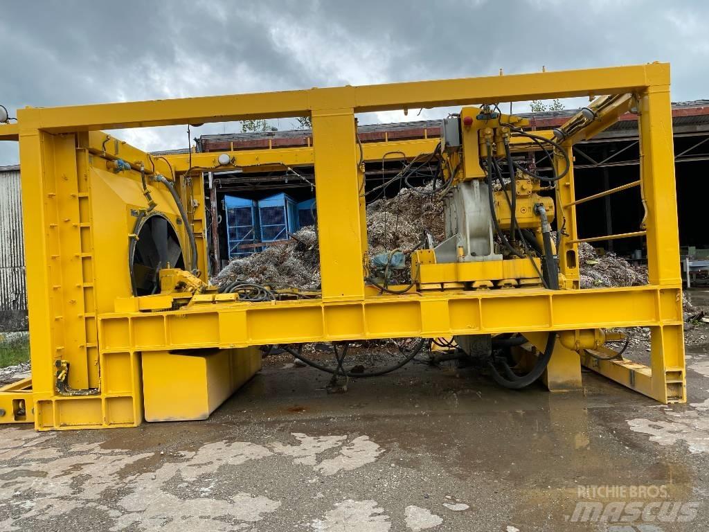 Komatsu PC4000-6 Pelle sur chenilles
