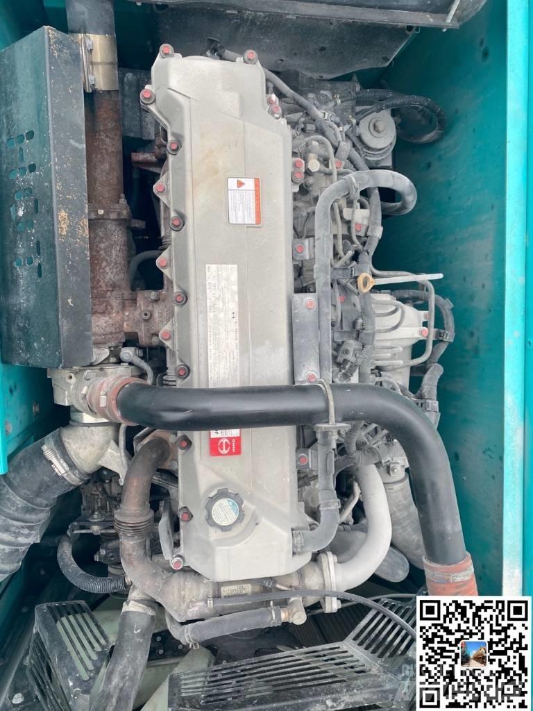 Kobelco 350D Pelle sur chenilles