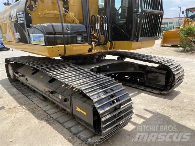 CAT 320 D Pelle sur chenilles