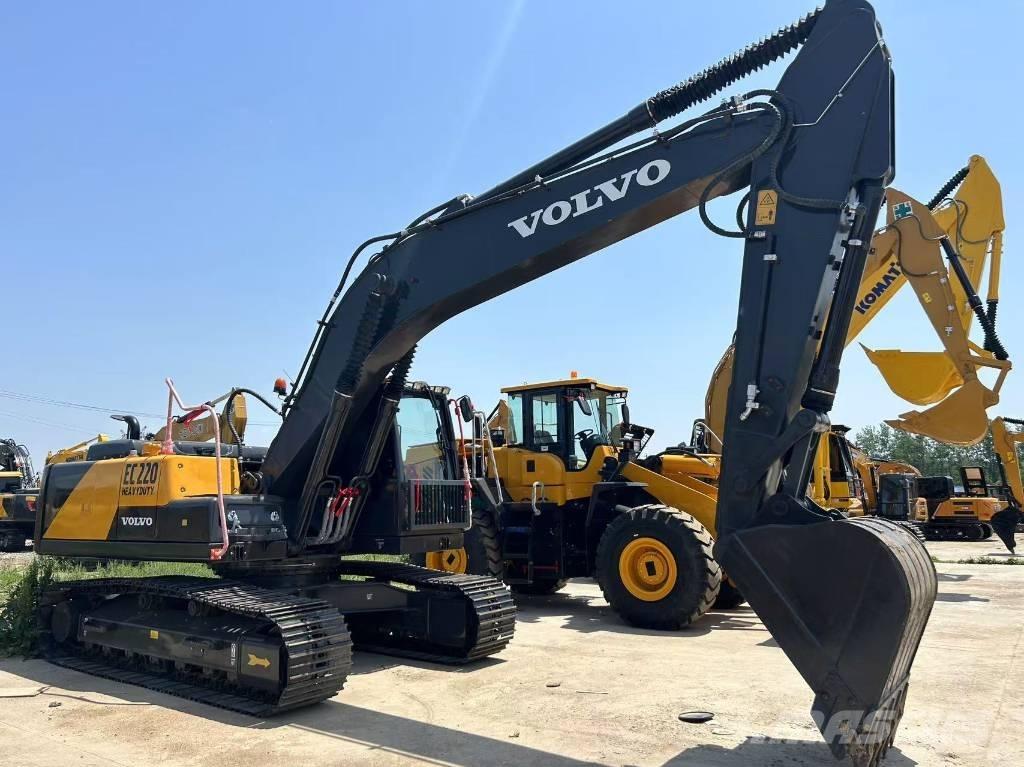 Volvo EC 220 Pelle sur chenilles