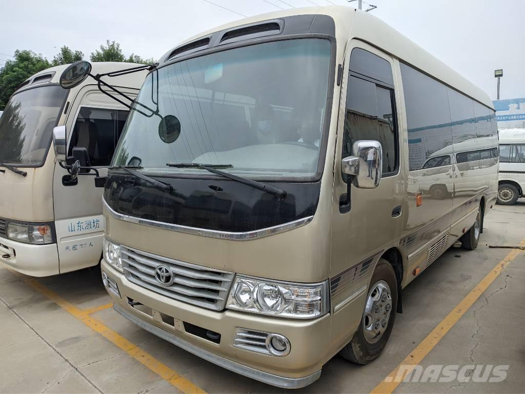 Toyota Coaster Bus Mini-bus