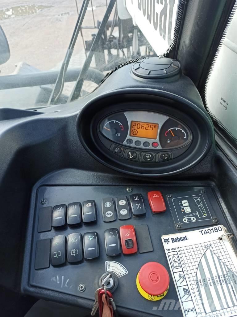 Bobcat T 40.180 Chariot télescopique