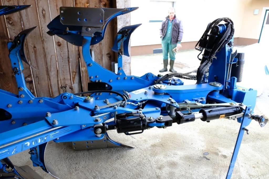 Lemken Juwel 7 M Charrue réversible
