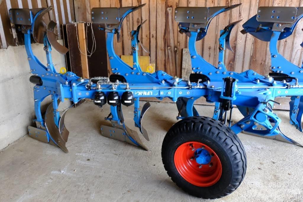 Lemken Juwel 7 M Charrue réversible