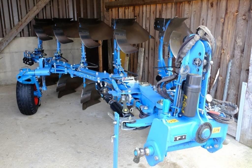 Lemken Juwel 7 M Charrue réversible