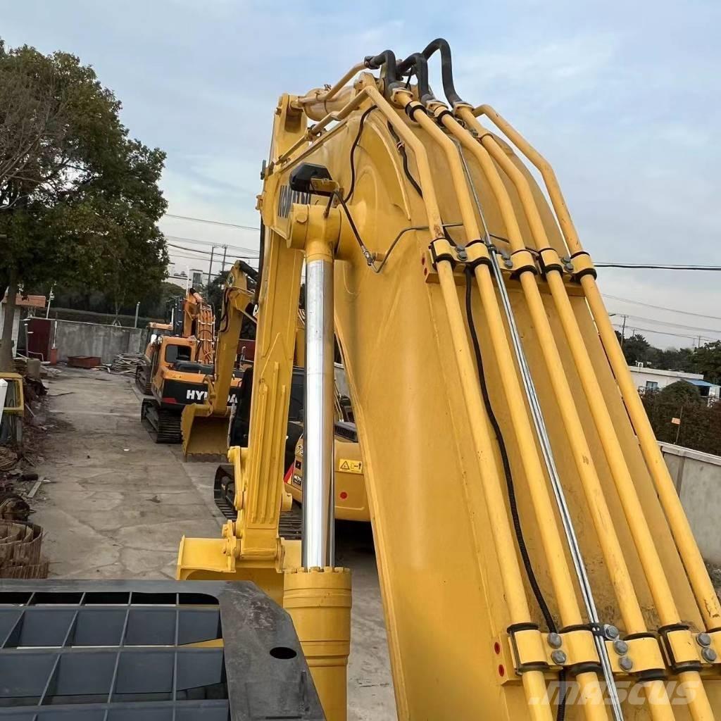 Komatsu PC 360-7 Pelle sur chenilles