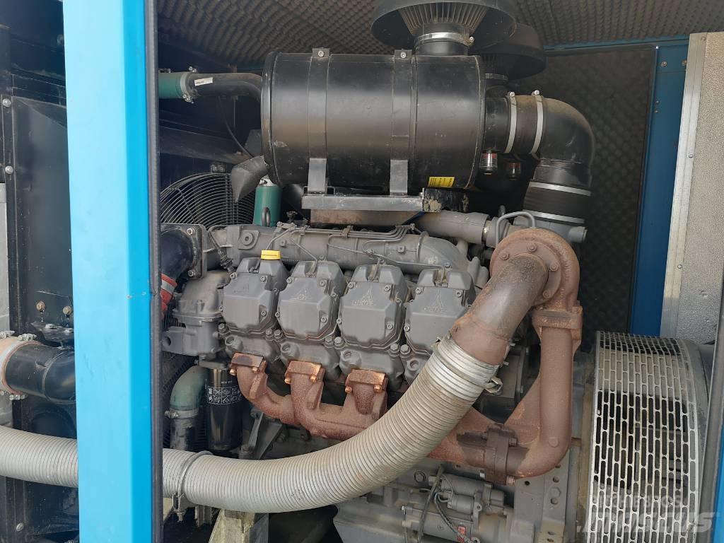  MECC ECO Générateurs diesel