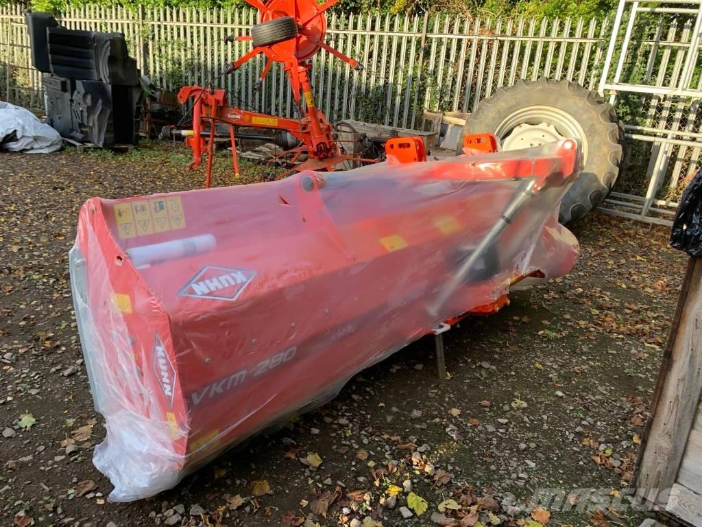 Kuhn VKM 280 Broyeur / Gyrobroyeur / Epareuse
