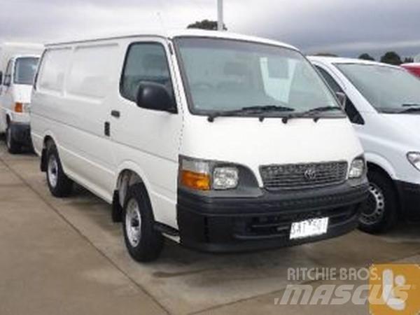 Toyota HIACE RZH103R Utilitaire