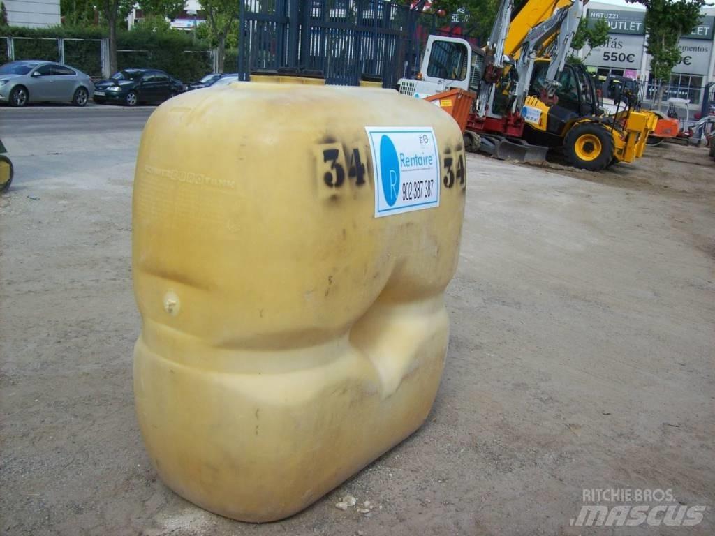  SCHUTZ 1000L Construction - Autres