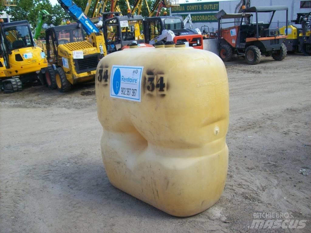  SCHUTZ 1000L Construction - Autres