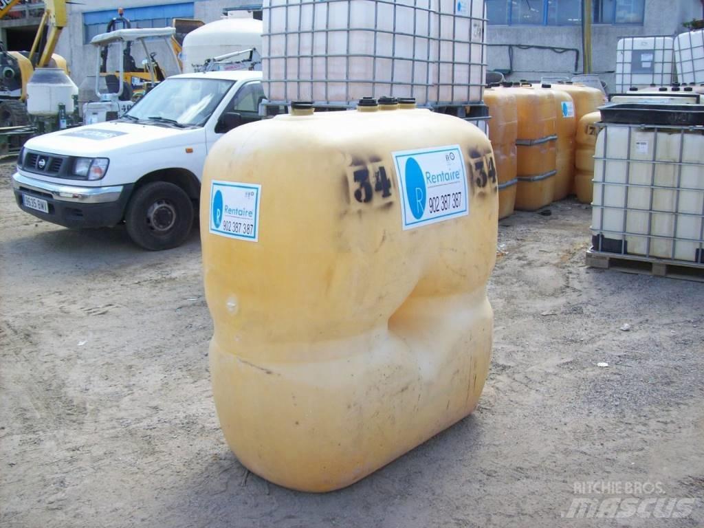  SCHUTZ 1000L Construction - Autres