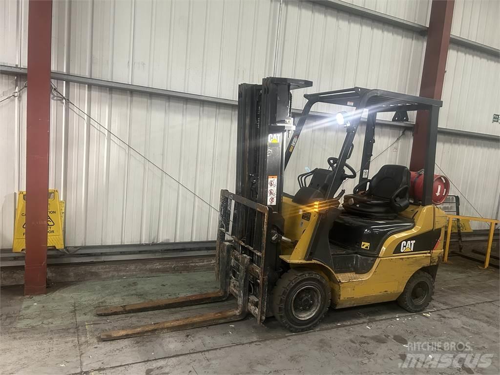 CAT GP18NT Chariots GPL