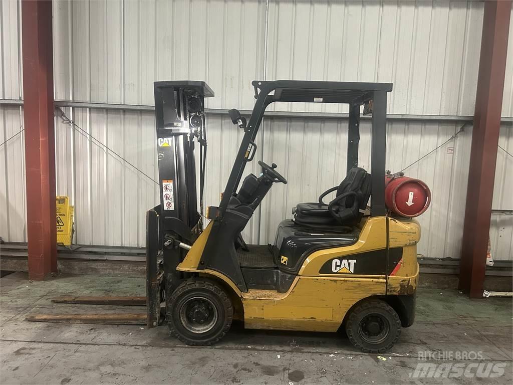 CAT GP18NT Chariots GPL