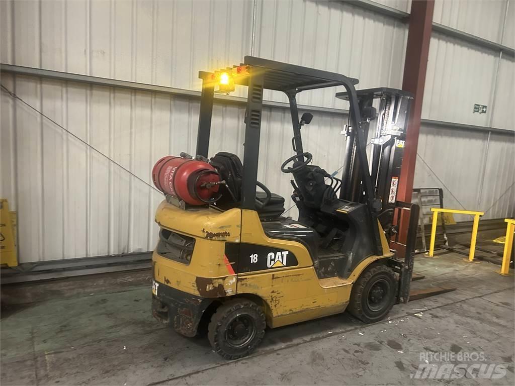 CAT GP18NT Chariots GPL