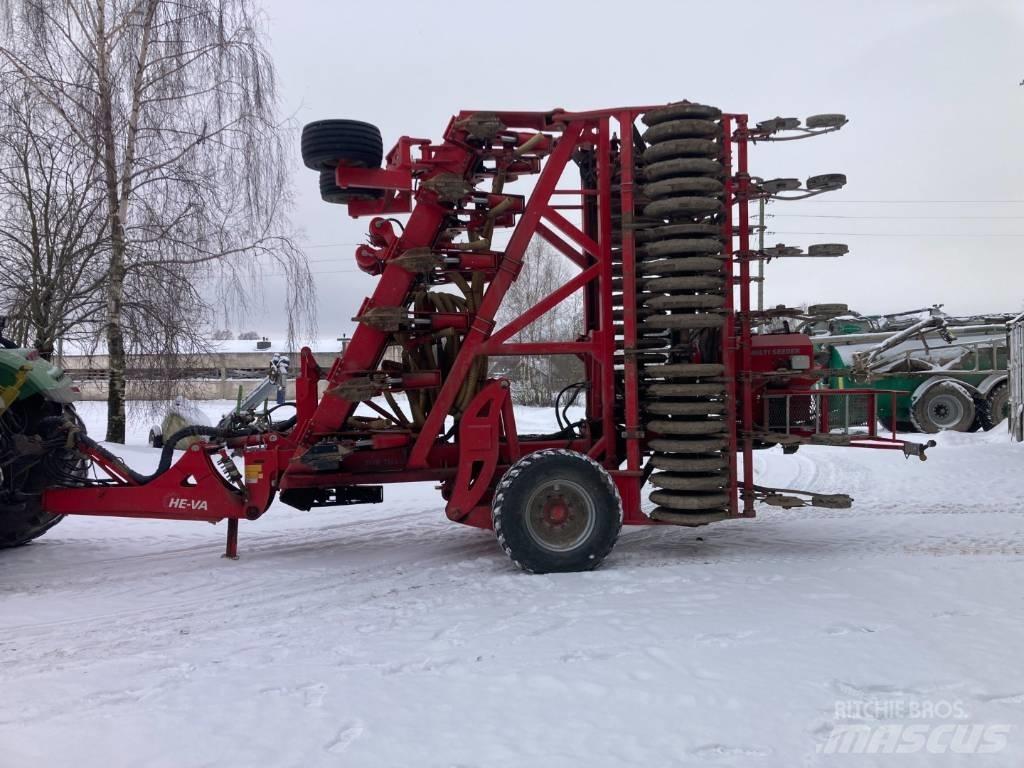 He-Va Sub-Tiller 700 Semoir combiné